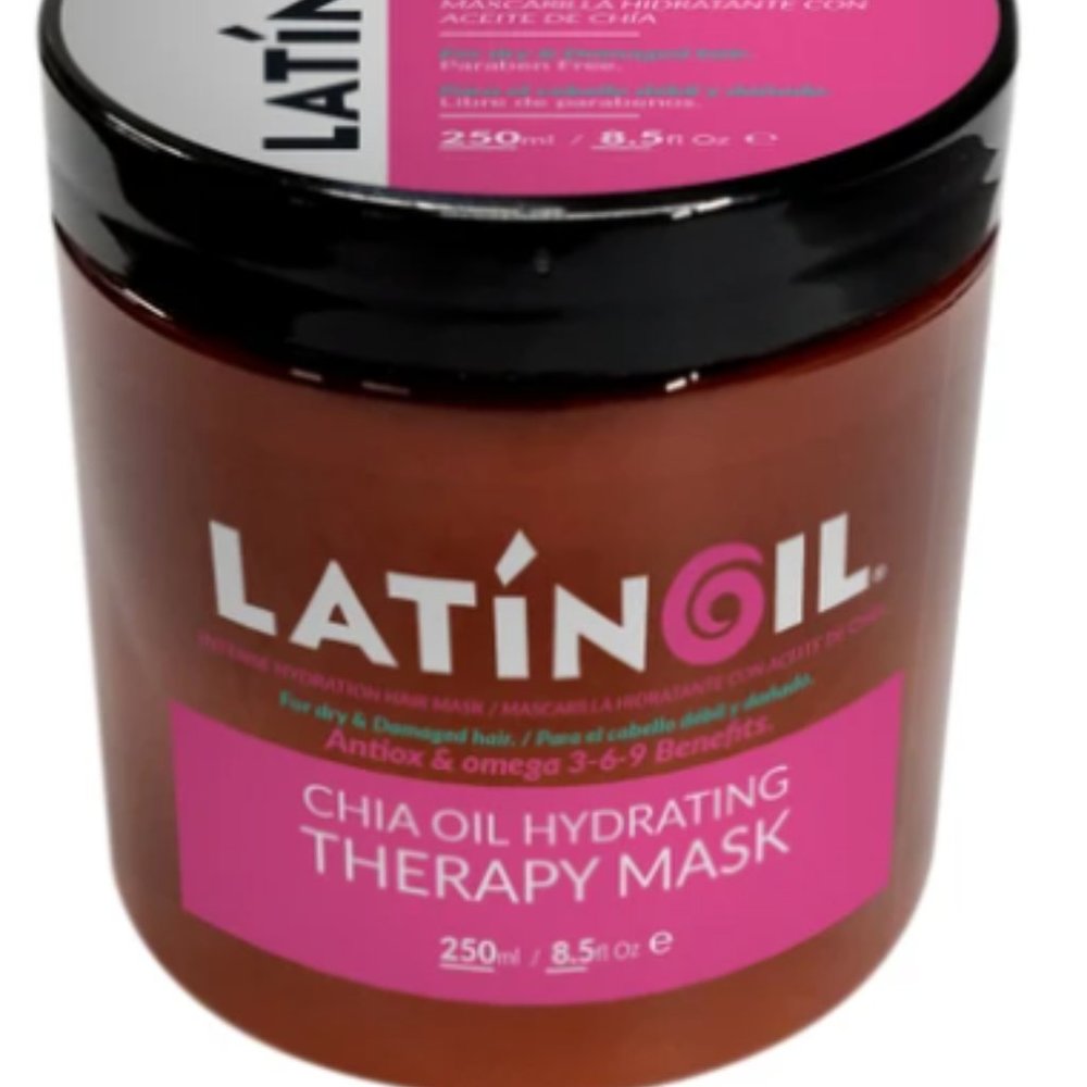 BRAND NEW - amazing super hydrating chia oil mask - free shipping